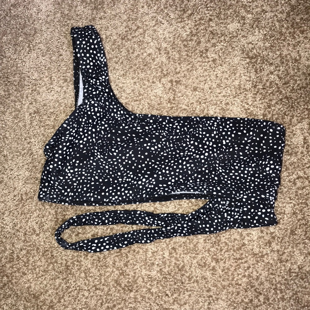 Swim suit top